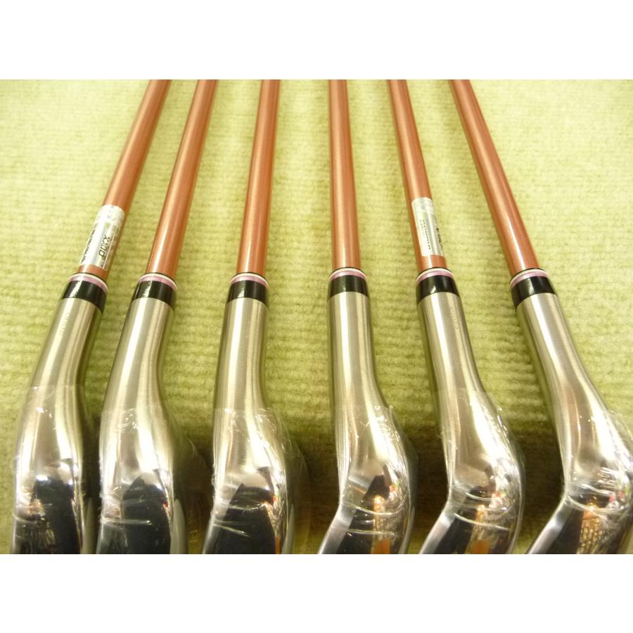 XXIO 13 希少☆AW付☆新品☆レディース ゼクシオ アイアン 7I~Pw.Aw.Sw