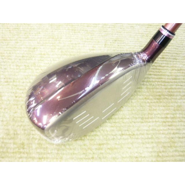 XXIO 13 レディース 新品未使用☆ダンロップ (2024) ハイブリッド