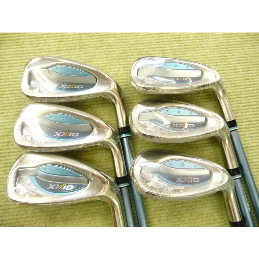 XXIO 13 希少☆AW付☆新品☆レディース ゼクシオ アイアン 7I~Pw.Aw.Sw