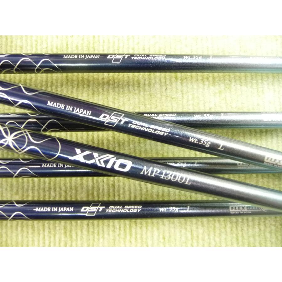 XXIO 13 希少☆AW付☆新品☆レディース ゼクシオ アイアン 7I~Pw.Aw.Sw