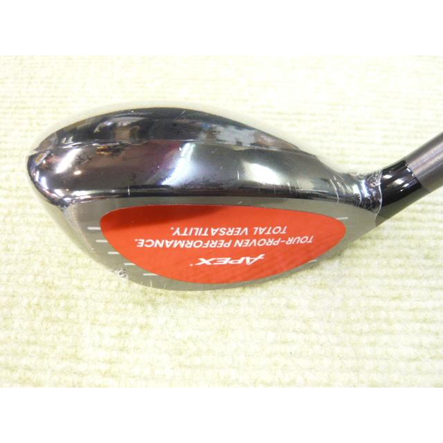 【極美品】APEX UW 21度 2025年モデル　純正TENSEI 70S APEX（キャロウェイゴルフ） 新品未使用☆キャロウェイ APEX UW (2025