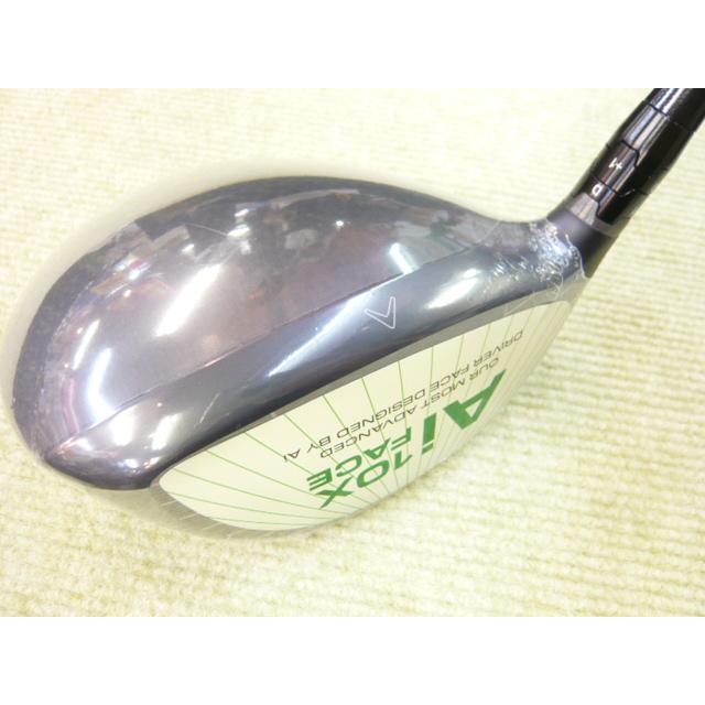 ELYTE 新品未使用☆キャロウェイ ドライバー【10.5度】VENTUS GREEN 50