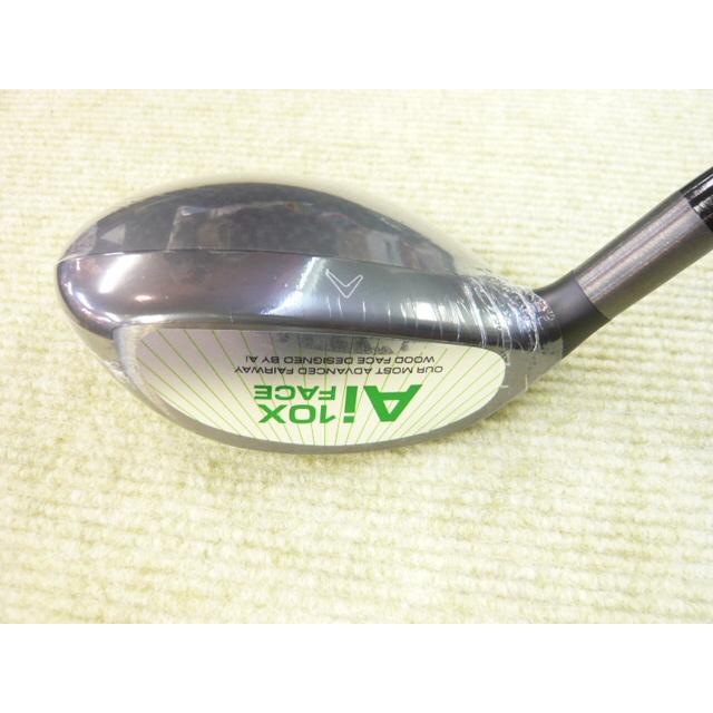 ELYTE 新品未使用☆キャロウェイ フェアウェイ5W【18度】VENTUS GREEN 