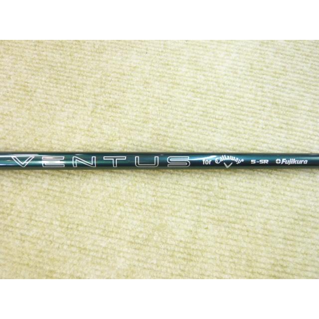 ELYTE 新品未使用☆キャロウェイ フェアウェイ5W【18度】VENTUS GREEN 