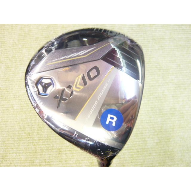 ゼクシオ12 XXIO 4W TOUR AD DI-5 4FW 16.5度 ゼクシオ ゼクシオ 12