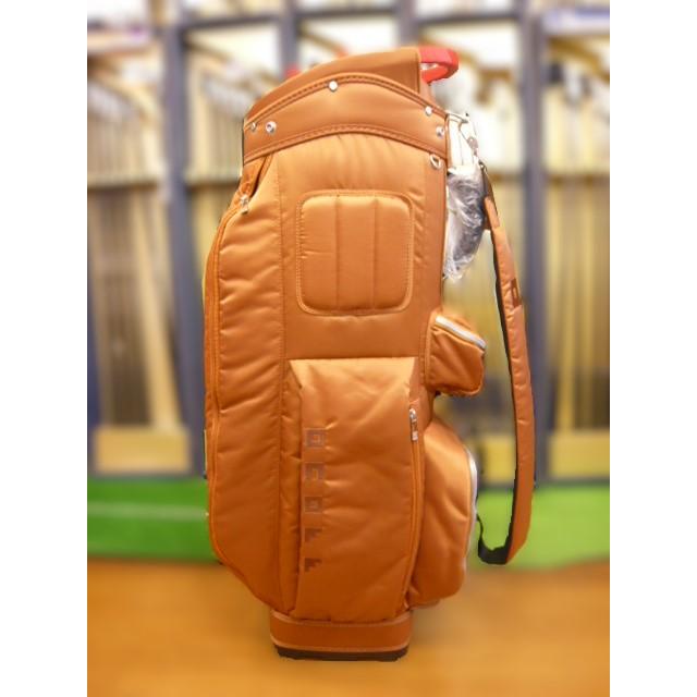 ONOFF（オノフ） 新品未使用☆オノフ キャディバッグ ナイロンツイル 9