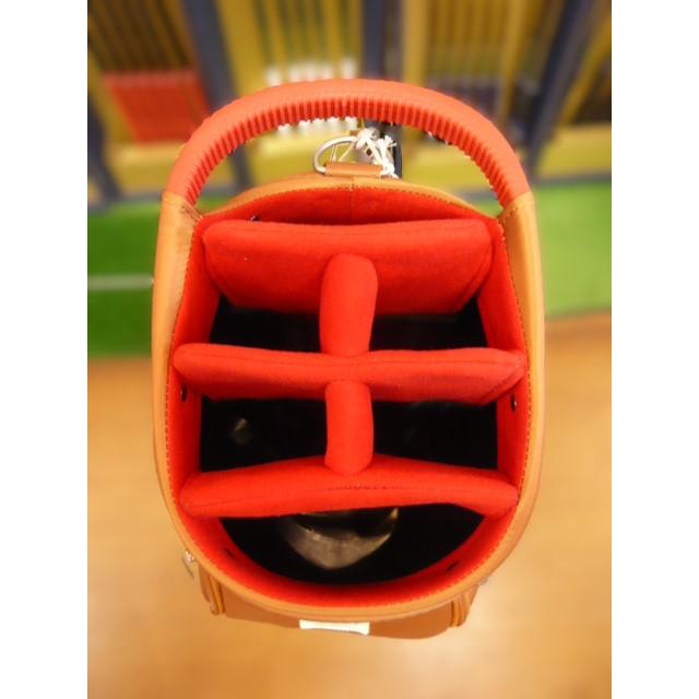 ONOFF（オノフ） 新品未使用☆オノフ キャディバッグ ナイロンツイル 9