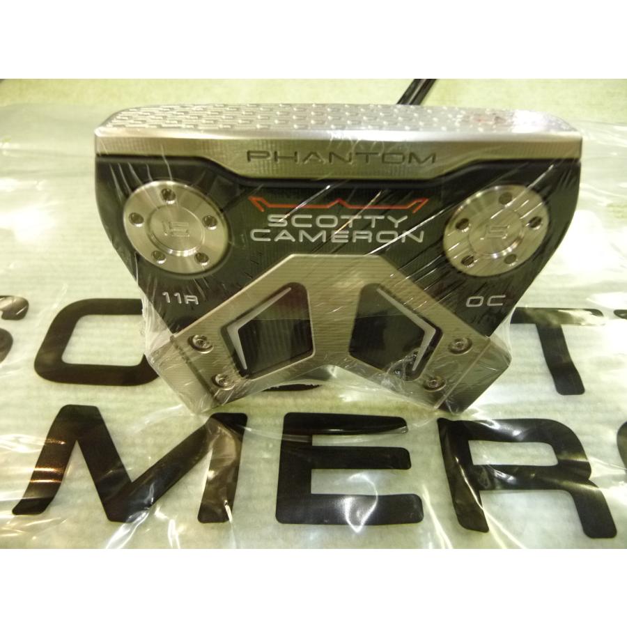 PHANTOM（スコッティ・キャメロン） 即納☆未使用☆スコッティ