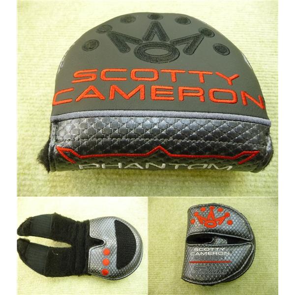 PHANTOM（スコッティ・キャメロン） 即納☆未使用☆スコッティ