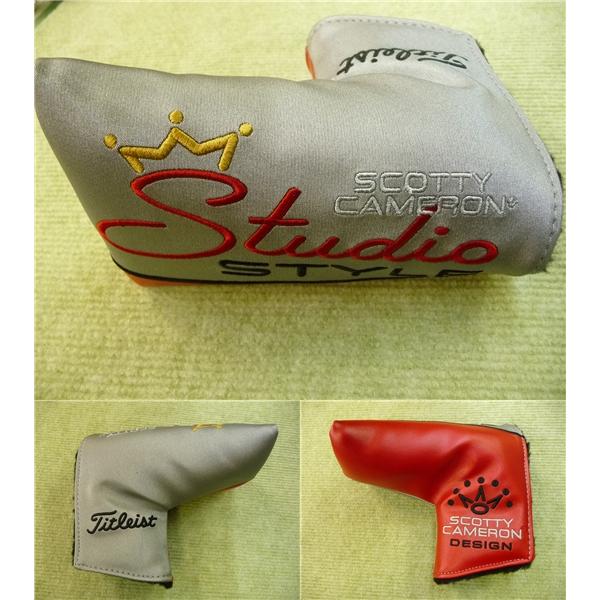 SCOTTY CAMERON 即納☆未使用☆スコッティキャメロン Studio Style