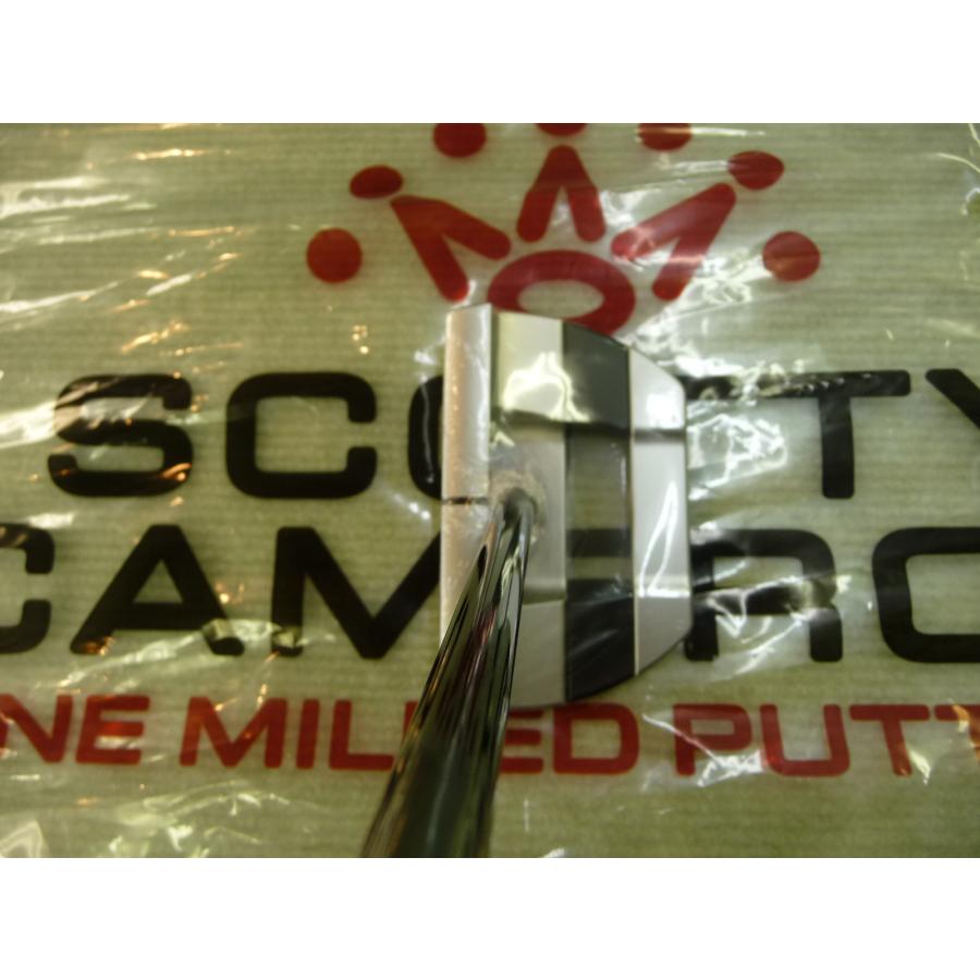 新品未使用！キャメロンロートルクパター　ファストバックOC 34インチ SCOTTY CAMERON 【欠品、納期未定】スコッティキャメロン Studio Style