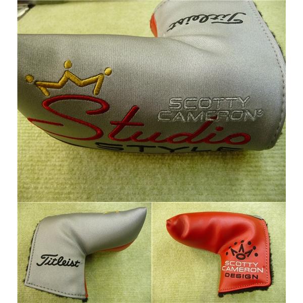 SCOTTY CAMERON 即納☆未使用☆スコッティキャメロン Studio Style