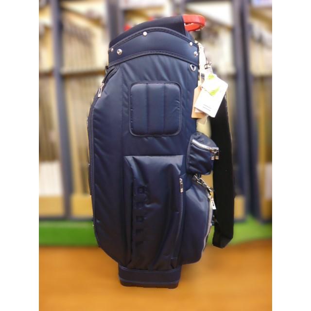 ONOFF（オノフ） 新品未使用☆オノフ キャディバッグ ナイロンツイル 9