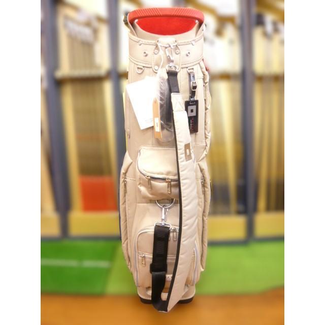 ONOFF（オノフ） 新品未使用☆オノフ キャディバッグ ナイロンツイル 9