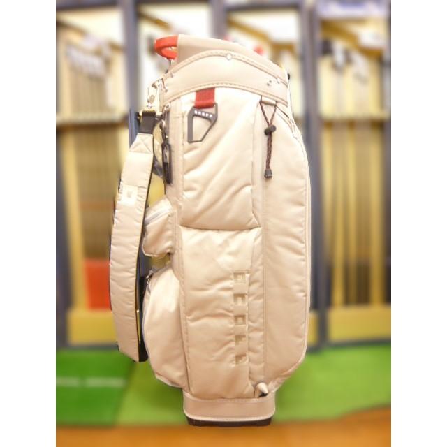 ONOFF（オノフ） 新品未使用☆オノフ キャディバッグ ナイロンツイル 9