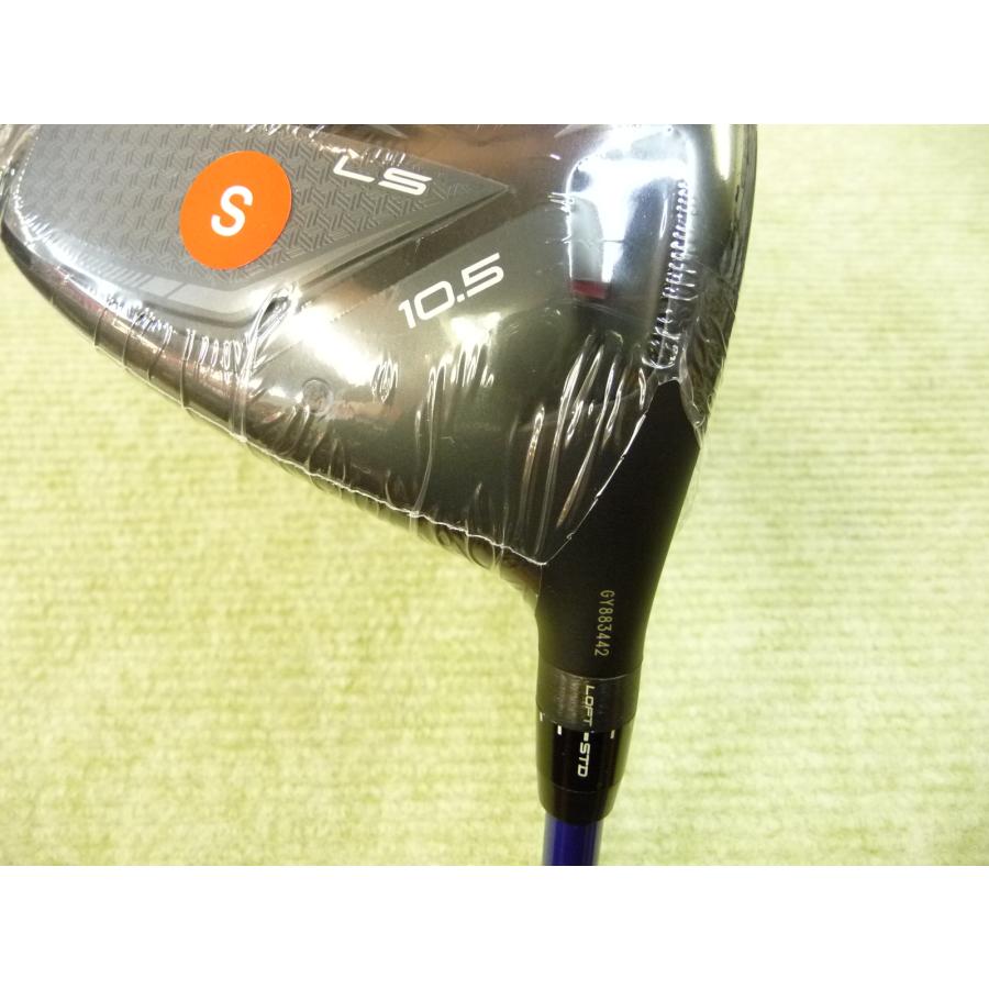 ZXi 未使用品 ダンロップ スリクソン SRIXON RKT LS 10.5度 2026 (S