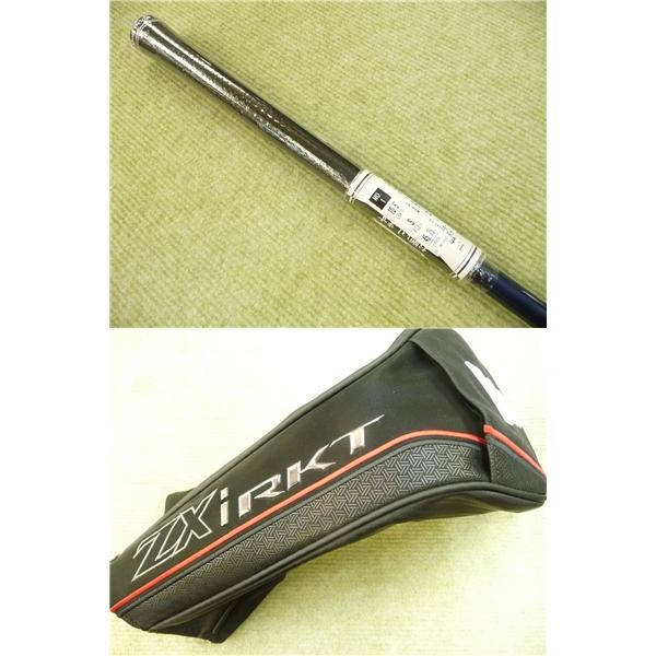 ZXi 未使用品 ダンロップ スリクソン SRIXON RKT LS 10.5度 2026 (S