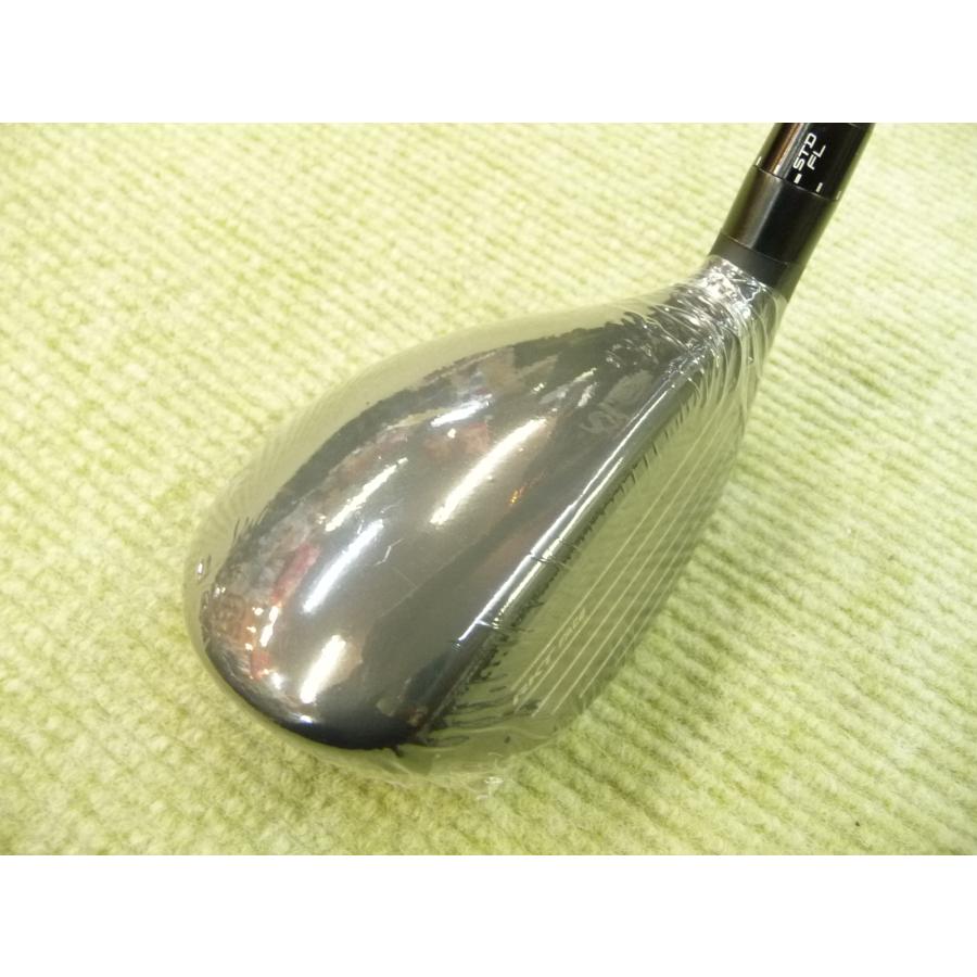 ZXi 特注 即納 未使用品 ダンロップ スリクソン SRIXON RKT 4H 22度 (S