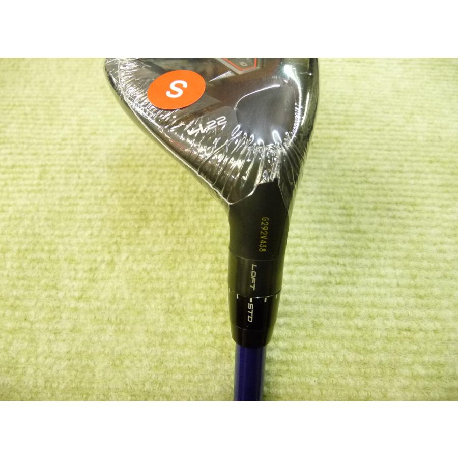 ZXi 特注 即納 未使用品 ダンロップ スリクソン SRIXON RKT 4H 22度 (S