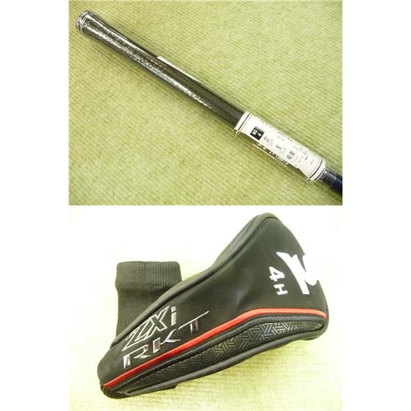 ZXi 特注 即納 未使用品 ダンロップ スリクソン SRIXON RKT 4H 22度 (S