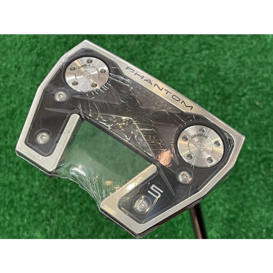 PHANTOM（スコッティ・キャメロン） 未使用品 ファントム X 5