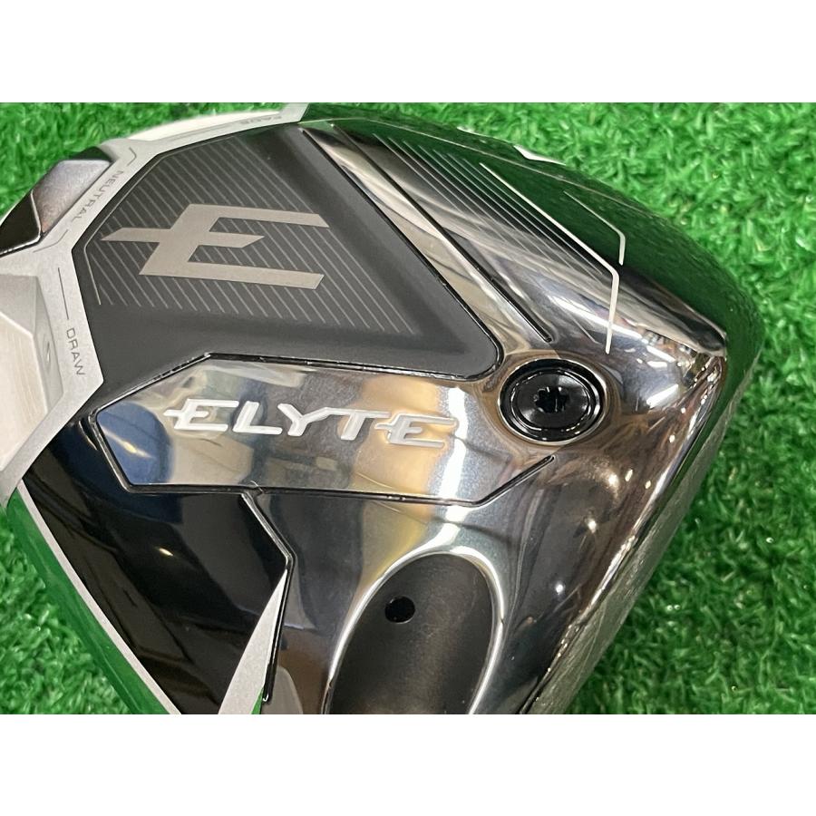 ELYTE 美品 エリートドライバー [10.5] ベンタスグリーン 5 for