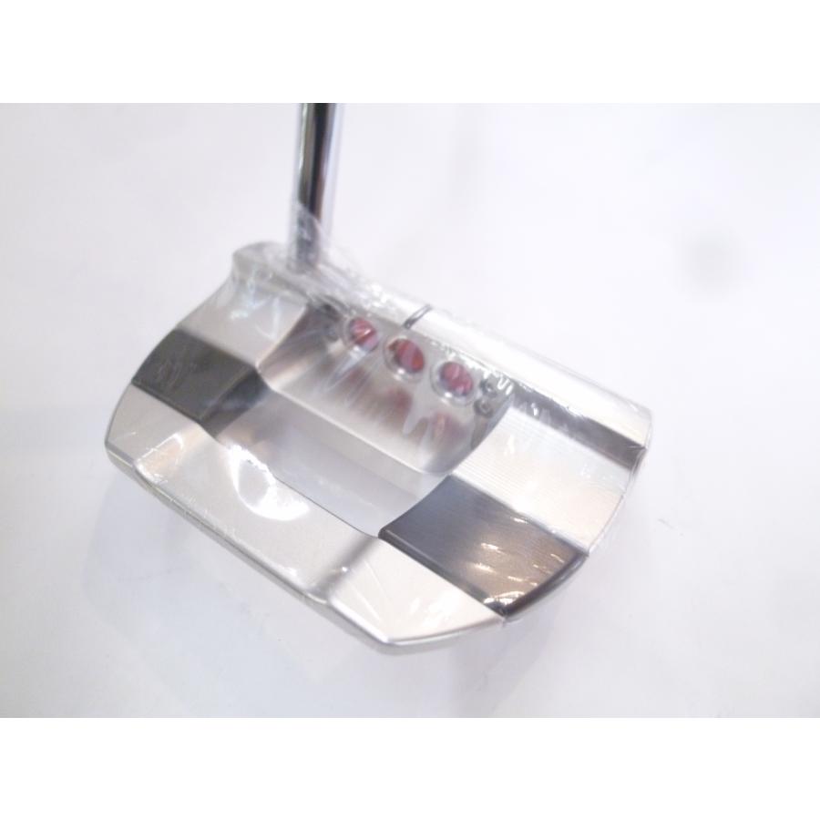 未使用SCOTTY CAMERONスコッティ・キャメロンStudioスタジオSTYLEスタイル(2025)FASTBACK パター 33インチ*MP@1*V*223_4