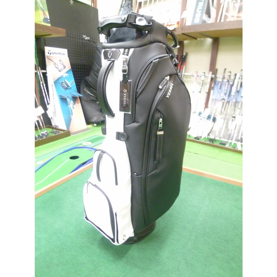 新品未使用品　ベゼルPLAYER5.0PRO TUXEDO SS 9.5型 VESSEL 未使用 アウトレットVESSELヴェゼルPLAYERプレイヤー5.0 PRO