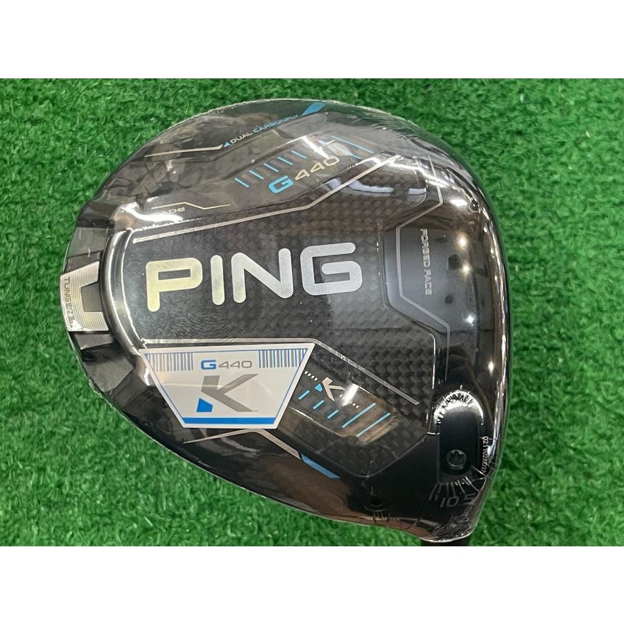 スポーツ別 2026 ピン PING G440K 12° ドライバー ヘッド単体 未使用HC