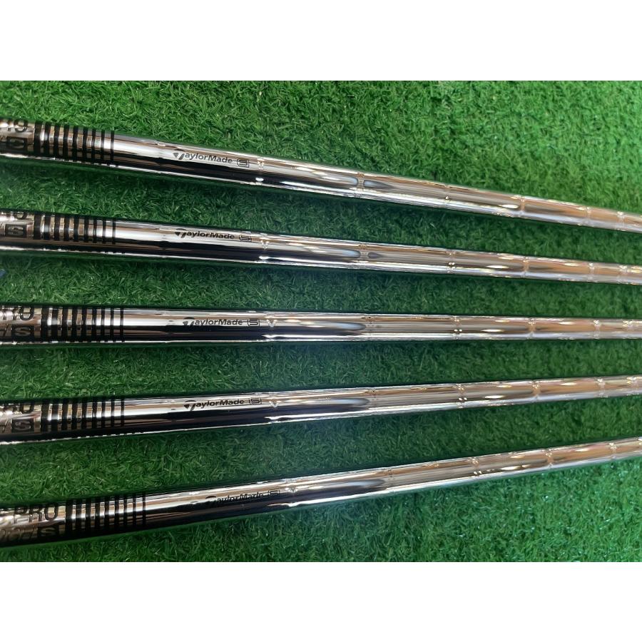 Qi10 未使用品 日本モデル キューアイアイアン 6I〜PW 5本セット NS