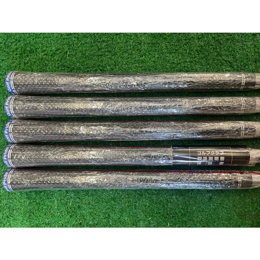 Qi10 未使用品 日本モデル キューアイアイアン 6I〜PW 5本セット NS 