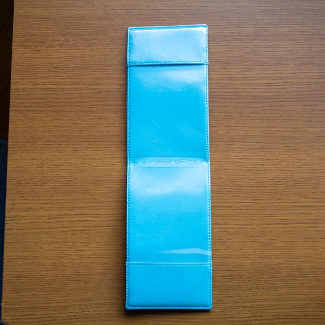 送料込み】日本製の本格ハンドメイド 雨避けプラップ付 ヤーデージ