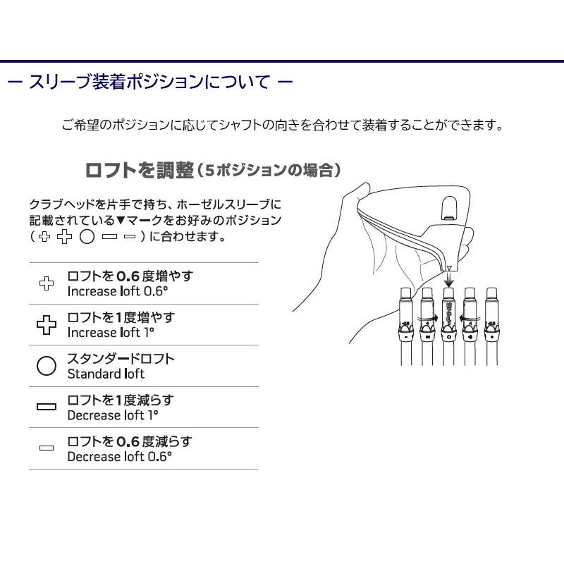 グラファイトデザイン ツアーAD DI Tour AD ピンG400 スリーブ付