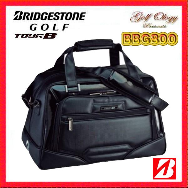 2017年モデル BRIDGESTONE ブリヂストン ボストンバック TOUR B BBG800 ※平日限定即納商品｜golfology