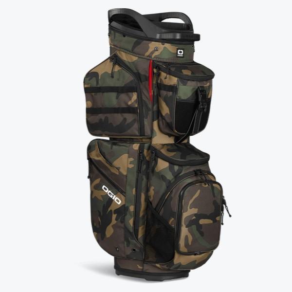 OGIO オジオ カートキャディバッグ OGIO ALPHA CONVOY 514 19 JV :og ...