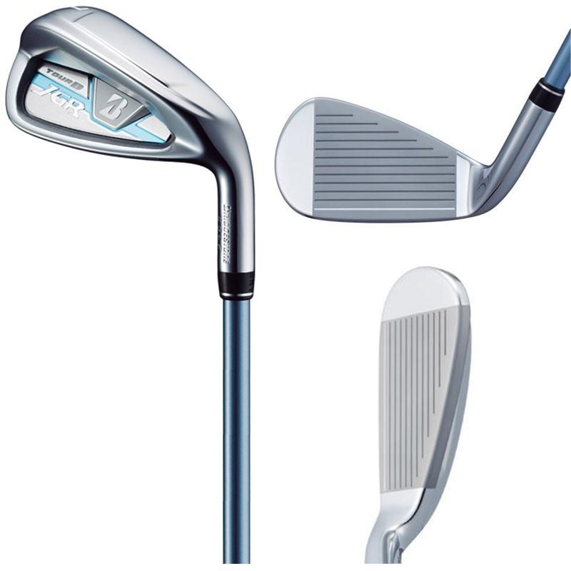 2017年モデル】【レディース】ブリヂストン TOUR B JGR LADY IRON ...