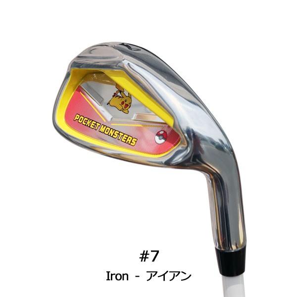 Pocket Monsters ポケットモンスター ポケモン ジュニア ゴルフセット クラブ3本セット ドライバー アイアン パター スタンドバッグ Tr Pm Jr ゴルフ通販 Golf Olympic 通販 Yahoo ショッピング