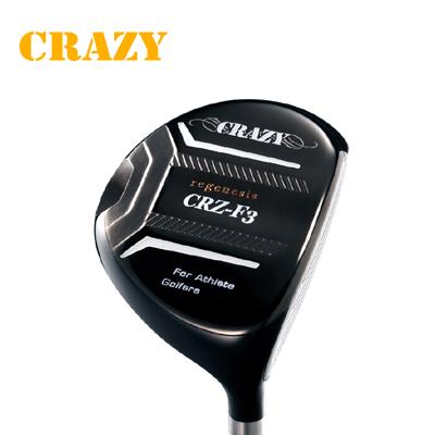 地クラブ系ヘッド Crazy Crz Fw Regenesis フェアウェイ Head クレイジー ランキングtop5