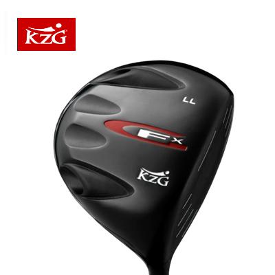情熱セール ゴルフ 地クラブ系ヘッド KZG GF-X HEAD Driver 数量限定 ケーゼットジー