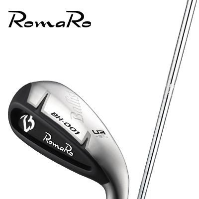 ゴルフ 完成品 格安販売中 RomaRo Ballista HYBRID 販売期間 限定のお得なタイムセール BH-001 ユーティリティ 950GH 装着モデル ロマロ NS