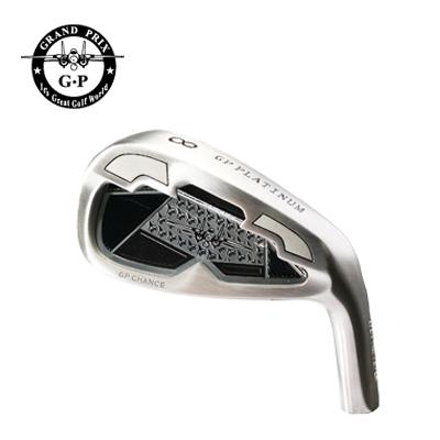 人気商品ランキング ゴルフ 地クラブ系ヘッド Grandprix Gp Chance アイアン Iron Head グランプリ Cisama Sc Gov Br