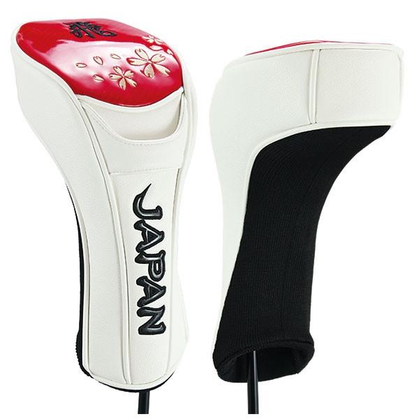 ジャパン 16 ヘッドカバー ドライバー用サクラ