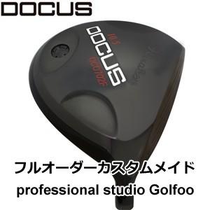 地クラブ系ヘッド DOCUS Driver DCD702F BK HEAD ドゥーカス