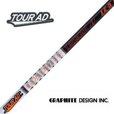 純正カスタムシャフト TOUR AD IZ6S ドライバー テーラーメイド 純正