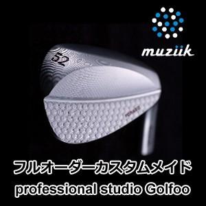 売れ筋ランキングも ゴルフ 地クラブ系ヘッド Muziik ディープマッスル ウェッジ Head ムジーク 正規品超歓迎直輸入