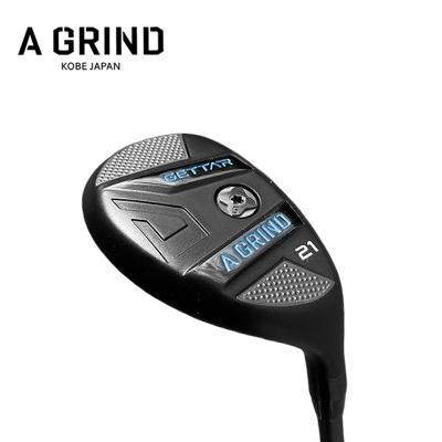 地クラブ系ヘッド A Design Golf A ユーティリティ Grind Aグラインド 10glならショッピング ランキングや口コミも豊富なネット通販 更にお得なpaypay残高も スマホアプリも充実で毎日どこからでも気になる商品をその場でお求めいただけます スポーツ Gettar