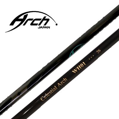 安心の正規販売店】ARCH GOLF（ウッド用シャフト） アーチゴルフ WH-01  