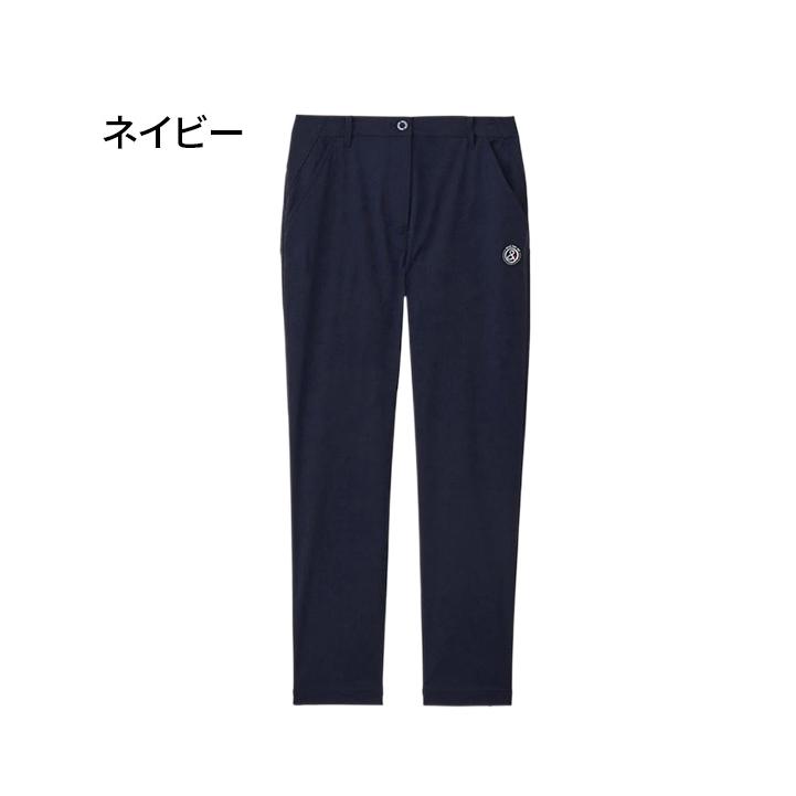 店頭展示品 and per se アンパスィ ゴルフウェア レディース パンツ