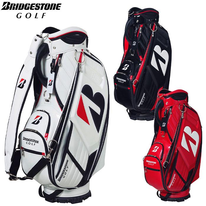 BRIDGESTONE ブリヂストン キャディーバック ゴルフバック 新品- BRIDGESTONE ブリヂストン キャディーバック ゴルフバック 新品-