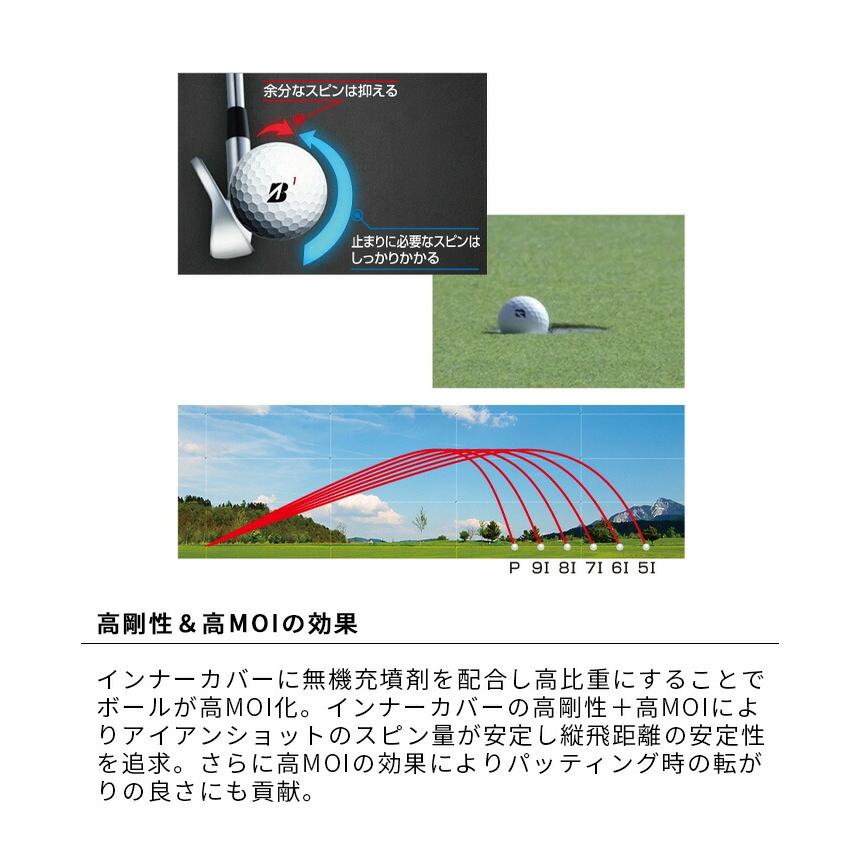 ブリヂストン ゴルフ 26 TOUR B X XS ツアービー ボール 1ダース 12球